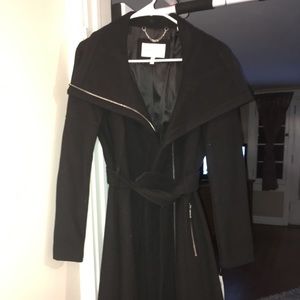 Beautiful BCBG wool dress coat